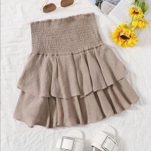 Flowy Skirt